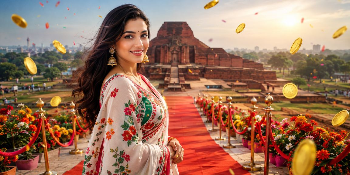 পহেলা বৈশাখে বাংলাদেশে ভিআইপি বোনাস উৎসব উদযাপন করছেন একজন বিজয়ী সদস্য