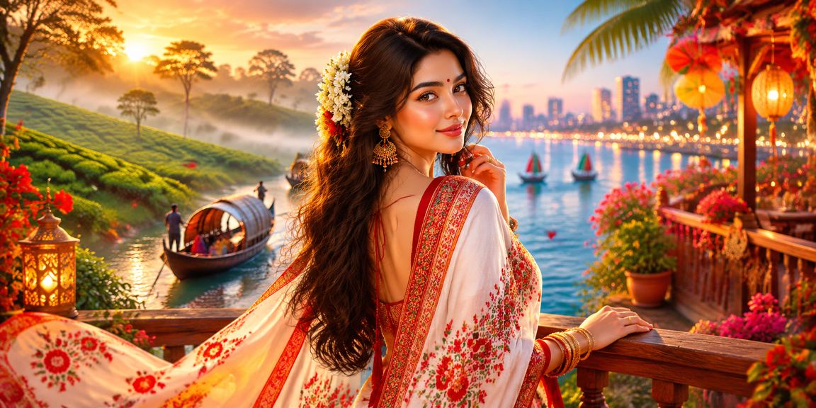 সুন্দরবন থিমে পহেলা বৈশাখে ক্যাসিনো বেটিং বোনাস উপভোগ করছেন একজন সদস্য